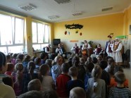  - Lekcja o kulturze i tradycjach ludowych naszego kraju w Osinie 2011r. - zdjęcie nr 3