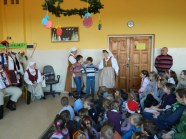  - Lekcja o kulturze i tradycjach ludowych naszego kraju w Osinie 2011r. - zdjęcie nr 6