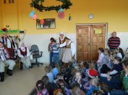  - Lekcja o kulturze i tradycjach ludowych naszego kraju w Osinie 2011r. - zdjęcie nr 7