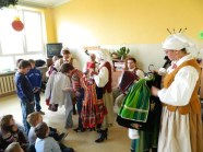  - Lekcja o kulturze i tradycjach ludowych naszego kraju w Osinie 2011r. - zdjęcie nr 8