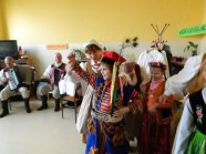  - Lekcja o kulturze i tradycjach ludowych naszego kraju w Osinie 2011r. - zdjęcie nr 9
