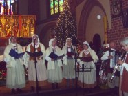 - Kolędowanie kosciołach w Goleniowie 08 i 15 .01.12r., w Marszewie 08.01.12r., w Podańsku i Ciechnie 22.01.12r. - zdjęcie nr 7