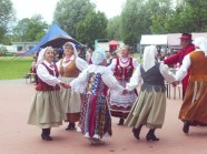  - Stepnicki Festiwal Folklorystyczny - zdjęcie nr 8