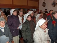  - Kolędowanie w Łożnicy 28.01.07r., w Goleniowie w kościele p.w. św. Katarzyny 14.01.07r. i w kościele p.w. św. Jerzego 07.01.07r.  - zdjęcie nr 4