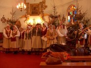  - Kolędowanie w Łożnicy 28.01.07r., w Goleniowie w kościele p.w. św. Katarzyny 14.01.07r. i w kościele p.w. św. Jerzego 07.01.07r.  - zdjęcie nr 7