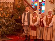  - Kolędowanie w Łożnicy 28.01.07r., w Goleniowie w kościele p.w. św. Katarzyny 14.01.07r. i w kościele p.w. św. Jerzego 07.01.07r.  - zdjęcie nr 9