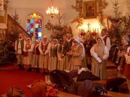  - Kolędowanie w Łożnicy 28.01.07r., w Goleniowie w kościele p.w. św. Katarzyny 14.01.07r. i w kościele p.w. św. Jerzego 07.01.07r.  - zdjęcie nr 10