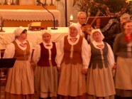  - Kolędowanie w Łożnicy 28.01.07r., w Goleniowie w kościele p.w. św. Katarzyny 14.01.07r. i w kościele p.w. św. Jerzego 07.01.07r.  - zdjęcie nr 16