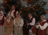  - Kolędowanie w Łożnicy 28.01.07r., w Goleniowie w kościele p.w. św. Katarzyny 14.01.07r. i w kościele p.w. św. Jerzego 07.01.07r.  - zdjęcie nr 17