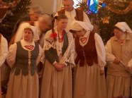  - Kolędowanie w Łożnicy 28.01.07r., w Goleniowie w kościele p.w. św. Katarzyny 14.01.07r. i w kościele p.w. św. Jerzego 07.01.07r.  - zdjęcie nr 21