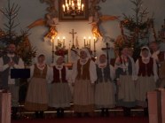  - Kolędowanie w Łożnicy 28.01.07r., w Goleniowie w kościele p.w. św. Katarzyny 14.01.07r. i w kościele p.w. św. Jerzego 07.01.07r.  - zdjęcie nr 24