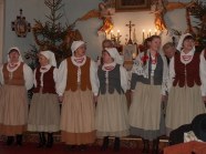  - Kolędowanie w Łożnicy 28.01.07r., w Goleniowie w kościele p.w. św. Katarzyny 14.01.07r. i w kościele p.w. św. Jerzego 07.01.07r.  - zdjęcie nr 26