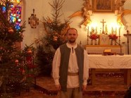  - Kolędowanie w Łożnicy 28.01.07r., w Goleniowie w kościele p.w. św. Katarzyny 14.01.07r. i w kościele p.w. św. Jerzego 07.01.07r.  - zdjęcie nr 27