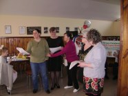  - Projekt - warsztaty dla ludności wiejskiej - Bolechowo 30.03.2014r., Święta 05.04.2014r. - zdjęcie nr 32