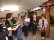  - Projekt - warsztaty dla ludności wiejskiej - Bolechowo 30.03.2014r., Święta 05.04.2014r. - zdjęcie nr 34