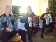  - Projekt - warsztaty dla ludności wiejskiej - Kliniska 02.12.13r., Rurzyca 11.01.14r., Żdżary 25.01.14r. - zdjęcie nr 3