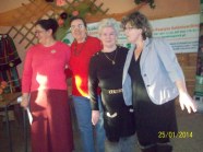  - Projekt - warsztaty dla ludności wiejskiej - Kliniska 02.12.13r., Rurzyca 11.01.14r., Żdżary 25.01.14r. - zdjęcie nr 9