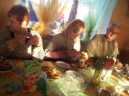  - Projekt - warsztaty dla ludności wiejskiej - Kliniska 02.12.13r., Rurzyca 11.01.14r., Żdżary 25.01.14r. - zdjęcie nr 12