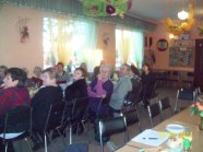  - Projekt - warsztaty dla ludności wiejskiej - Kliniska 02.12.13r., Rurzyca 11.01.14r., Żdżary 25.01.14r. - zdjęcie nr 15