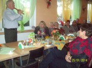  - Projekt - warsztaty dla ludności wiejskiej - Kliniska 02.12.13r., Rurzyca 11.01.14r., Żdżary 25.01.14r. - zdjęcie nr 28