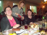  - Projekt - warsztaty dla ludności wiejskiej - Kliniska 02.12.13r., Rurzyca 11.01.14r., Żdżary 25.01.14r. - zdjęcie nr 29