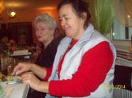  - Projekt - warsztaty dla ludności wiejskiej - Kliniska 02.12.13r., Rurzyca 11.01.14r., Żdżary 25.01.14r. - zdjęcie nr 30