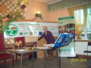  - Projekt - warsztaty dla ludności wiejskiej - Kliniska 02.12.13r., Rurzyca 11.01.14r., Żdżary 25.01.14r. - zdjęcie nr 31