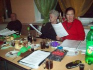  - Projekt - warsztaty dla ludności wiejskiej - Kliniska 02.12.13r., Rurzyca 11.01.14r., Żdżary 25.01.14r. - zdjęcie nr 49