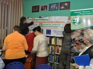  - Projekt - warsztaty dla ludności wiejskiej - Kliniska 02.12.13r., Rurzyca 11.01.14r., Żdżary 25.01.14r. - zdjęcie nr 57