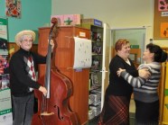  - Projekt - warsztaty dla ludności wiejskiej - Kliniska 02.12.13r., Rurzyca 11.01.14r., Żdżary 25.01.14r. - zdjęcie nr 64