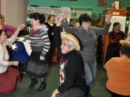  - Projekt - warsztaty dla ludności wiejskiej - Kliniska 02.12.13r., Rurzyca 11.01.14r., Żdżary 25.01.14r. - zdjęcie nr 65