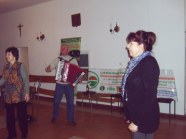  - Projekt - warsztaty dla ludności wiejskiej - Kliniska 02.12.13r., Rurzyca 11.01.14r., Żdżary 25.01.14r. - zdjęcie nr 72