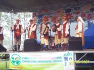  - Konkurs pieśni strażackiej w Przybiernowie - zdjęcie nr 2