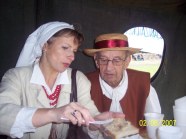  - Konkurs pieśni strażackiej w Przybiernowie - zdjęcie nr 5