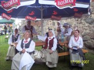  - Wojewódzki Przegląd Amatorskiego Ruchu Artystycznego w Lipianach - zdjęcie nr 1