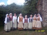  - Wojewódzki Przegląd Amatorskiego Ruchu Artystycznego w Lipianach - zdjęcie nr 4