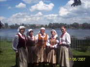  - Wojewódzki Przegląd Amatorskiego Ruchu Artystycznego w Lipianach - zdjęcie nr 8