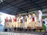  - Wojewódzki Przegląd Amatorskiego Ruchu Artystycznego w Lipianach - zdjęcie nr 9