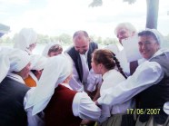  - Wojewódzki Przegląd Amatorskiego Ruchu Artystycznego w Lipianach - zdjęcie nr 12