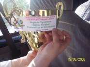  - Wojewódzki Przegląd Muzycznych Zespołów Folklorystycznych w Lipianach - zdjęcie nr 3