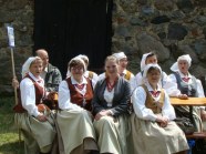  - Wojewódzki Przegląd Muzycznych Zespołów Folklorystycznych w Lipianach - zdjęcie nr 4