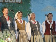  - Wojewódzki Przegląd Muzycznych Zespołów Folklorystycznych w Lipianach - zdjęcie nr 6