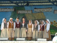  - Wojewódzki Przegląd Muzycznych Zespołów Folklorystycznych w Lipianach - zdjęcie nr 7