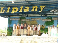  - Wojewódzki Przegląd Muzycznych Zespołów Folklorystycznych w Lipianach - zdjęcie nr 8