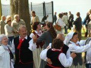  - Wojewódzki Przegląd Muzycznych Zespołów Folklorystycznych w Lipianach - zdjęcie nr 9