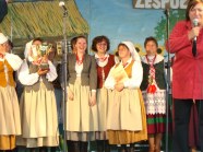  - Wojewódzki Przegląd Muzycznych Zespołów Folklorystycznych w Lipianach - zdjęcie nr 10
