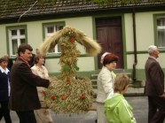  - Dożynki Gminne w Żółwiej Błoci 06.09.08r., dożynki w Moryniu i Dębnie 07.09.08r., Dożynki w Dobrej Nowogardzkiej 21.09.08r. - zdjęcie nr 2
