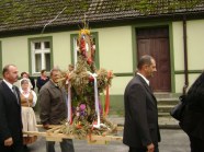  - Dożynki Gminne w Żółwiej Błoci 06.09.08r., dożynki w Moryniu i Dębnie 07.09.08r., Dożynki w Dobrej Nowogardzkiej 21.09.08r. - zdjęcie nr 3