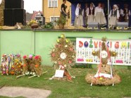  - Dożynki Gminne w Żółwiej Błoci 06.09.08r., dożynki w Moryniu i Dębnie 07.09.08r., Dożynki w Dobrej Nowogardzkiej 21.09.08r. - zdjęcie nr 5