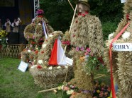  - Dożynki Gminne w Żółwiej Błoci 06.09.08r., dożynki w Moryniu i Dębnie 07.09.08r., Dożynki w Dobrej Nowogardzkiej 21.09.08r. - zdjęcie nr 13